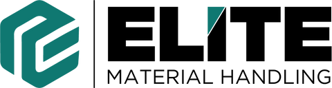 Elite Material Handling Logo Elite Material Handling Logo